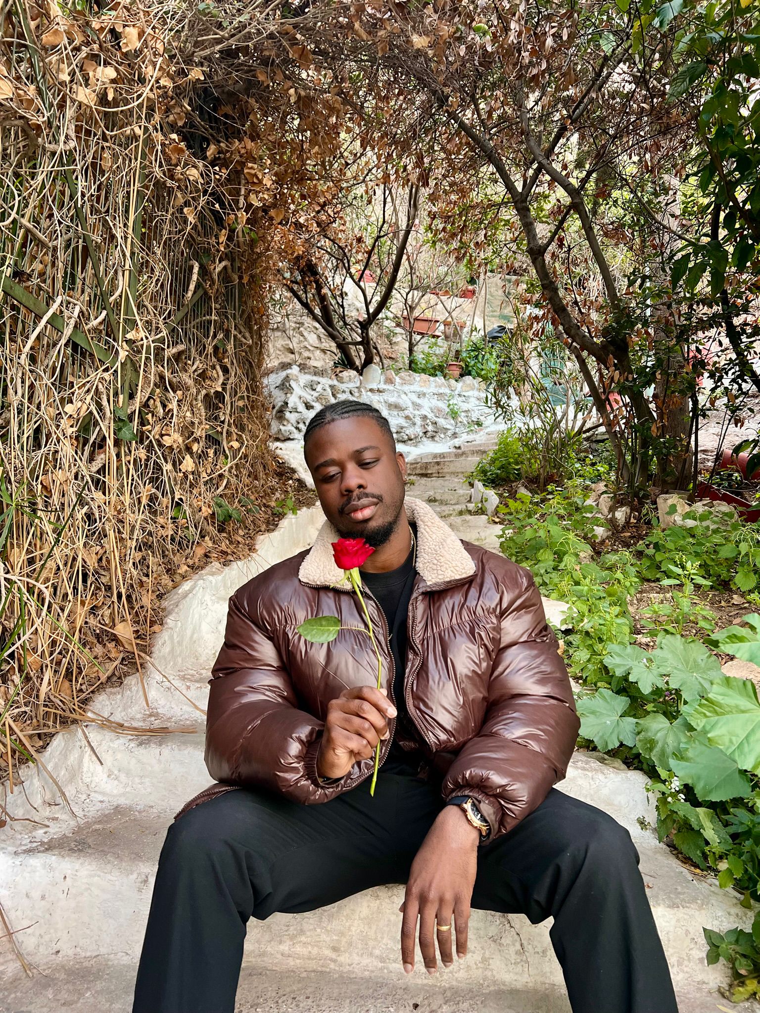 The Christian Hitch - Style de vie